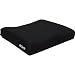 Drive Medical Molded General Use 1 3/4" Wheelchair Seat Cushion, Black, 18" x 16" x 1. 75"
