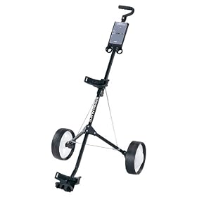 Stowamatic i-Trac Steel Pull Trolley