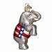 Republican Elephant Ornament