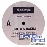 I Know You Got Soul [12" VINYL]