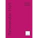 TimeTEX Referendar - Heft - Information und Anregung - Himbeere - 10771 - Referendarheft