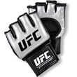UFC Ultimate MMA Glove-Silver/Black