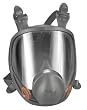 3M OH&ESD 142-6800 Medium Full Face Respirator