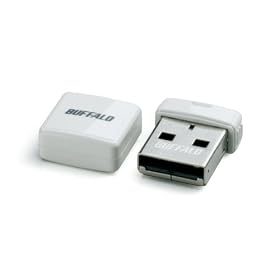 BUFFALO MicroSDHC���E�\ �}�C�N��USB�������[ �z���C�g8GB RMUM-8GH2/WH