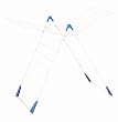 Metaltex 407800080 Fl�gelw�schetrockner Automatic, 20 m Trockenl�nge