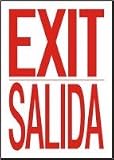 EXIT (BILINGUAL) 14