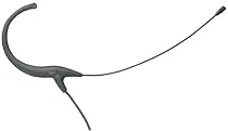 Audio-Technica AT892c MicroSet Condenser Headworn Microphone, Black TA4F Connector