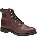 Work America Men's Steel Toe 6
