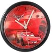 Disney Pixar Cars Lightning McQueen Wall Clock