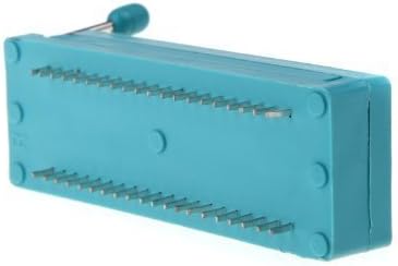 5pcs Multi-function Universal 40P 40Pin ZIF ZIP DIP IC Test Tester Board Socket