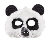 Kung Fu Panda Rubie\'s Costume #4534 Kung Fu Panda Plush Mask