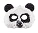 Kung Fu Panda Rubie's Costume #4534 Kung Fu Panda Plush Mask