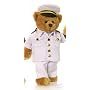 Us Untied States Navy Military Teddy Bear