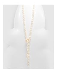 Peach (Natural) Fresh Water Pearl Belt