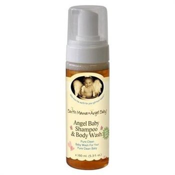 Earth Mama Angel Baby 5.3 Oz