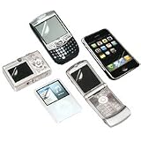 Fellowes WriteRight Universal Screen Protectors - 5 Pack ~ Fellowes
