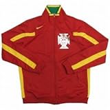 ナイキ ポルトガル クラシックジャケットスポーツレッド×イエローゴールド