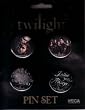 Twilight Buttons Combo Pack set 2 I want you always
