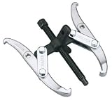 Review Draper  / 150MM REACH X 100MM SPREAD TWIN & TRIPLE LEG REVERSIBLE PULLER