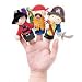Toys : Swashbuckling Sidekicks Finger Puppets