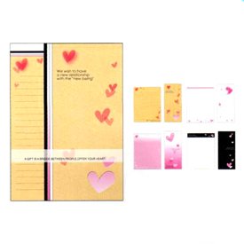 Childrens Toyshop  Toys : Q-lia - Hearts Letter Set