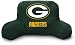 NFL Green Bay Packers Bedrest Pillow
