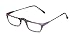 "South Beach" Hand-Painted Reading Glasses (+1.00 - +3.00)