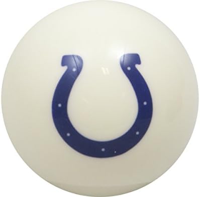 NFL Indianapolis Colts Billiard Ball