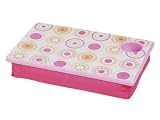 Circle Dot Craze Lap Desk by Room It Up (No Free Shipping)