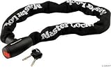 2008 Master Lock Tuff Links 3 Square Link & Keyed LK6308 2008 Master Lock Tuff Links 3' Square Link & Keyed LK6308