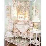 Lola - Crib Skirt