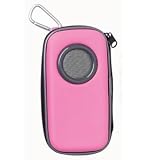 MP3 Player Carrying Case & Portable Speaker- Kelly Green