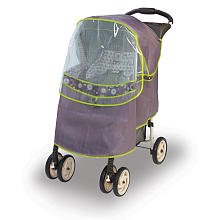 Summer Infant - Stroller Shield, Circle Centric