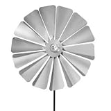 Blomus 65031 VIENTO Pinwheel Diam. 20 Cm, Traditional
