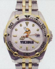 All Star Ladies NFL Watch Minnesota Vikings - XWM64