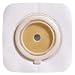 Search : SUR-FIT AutoLock Cut-to-Fit Durahesive Flexible Skin Barrier with Tape Collar - Fits 1 3/8" to 1 3/4" Stoma - 2 1/4" Flange - White - 5" x 5" Overall - Box