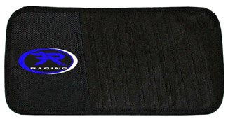 Blue R Racing Street Fighter CD/DVD Visor Organizer