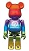 BE@RBRICK オレンジレンジ　ORANGE RANGE(R) RAINBOW（METALLIC）