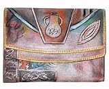 Women's Anuschka Wallet on a String