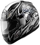 Arai Profile Full Face Wraithen Motorcycle Helmet Black M