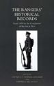 The Rangers' Historical Records: From 1859 to the Conclusion of the Great War