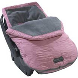JJ Cole Urban Toddler Bundle Me - Diva