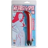 My FirstTM G-Spot 7.5 Vibe, Hottie Pink