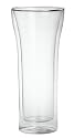 Bodum Assam Double-Wall Iced Tea Glasses, Set of 2