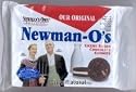 Cookies, Newman-O's, Cream Filled, Organic, 16 oz.
