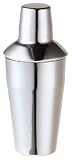 Steeltek 18/8 Mini Stainless Steel Cocktail Shaker