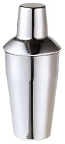 Steeltek 18/8 Mini Stainless Steel Cocktail Shaker