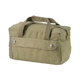 Rothco Mechanics Tool Bag / Duffel Bag