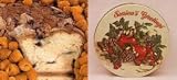 Golden Raspberry 8 Coffee Cake (Season's Greetings Gift Tin)