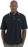 BMW Mens Tipped Polo